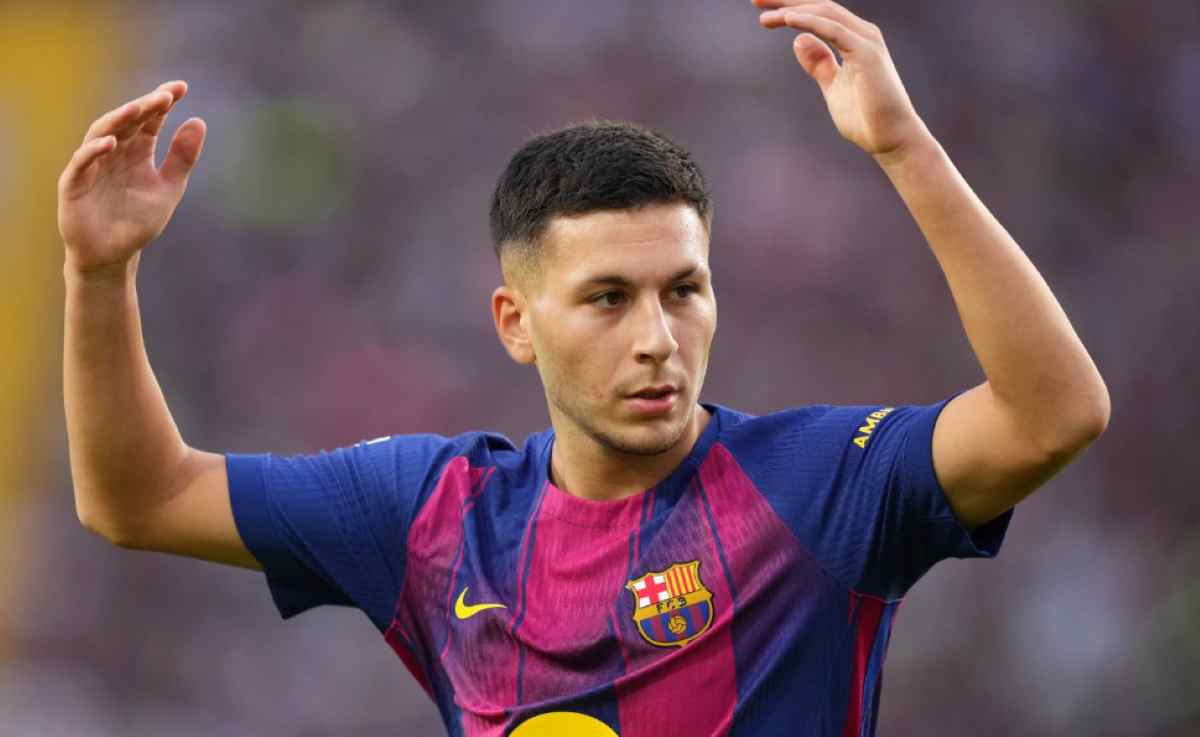 Barcelona Rampungkan Pendaftaran Tim Utama, Roony Bardghji Kenakan Nomor Punggung 19 yang Bersejarah