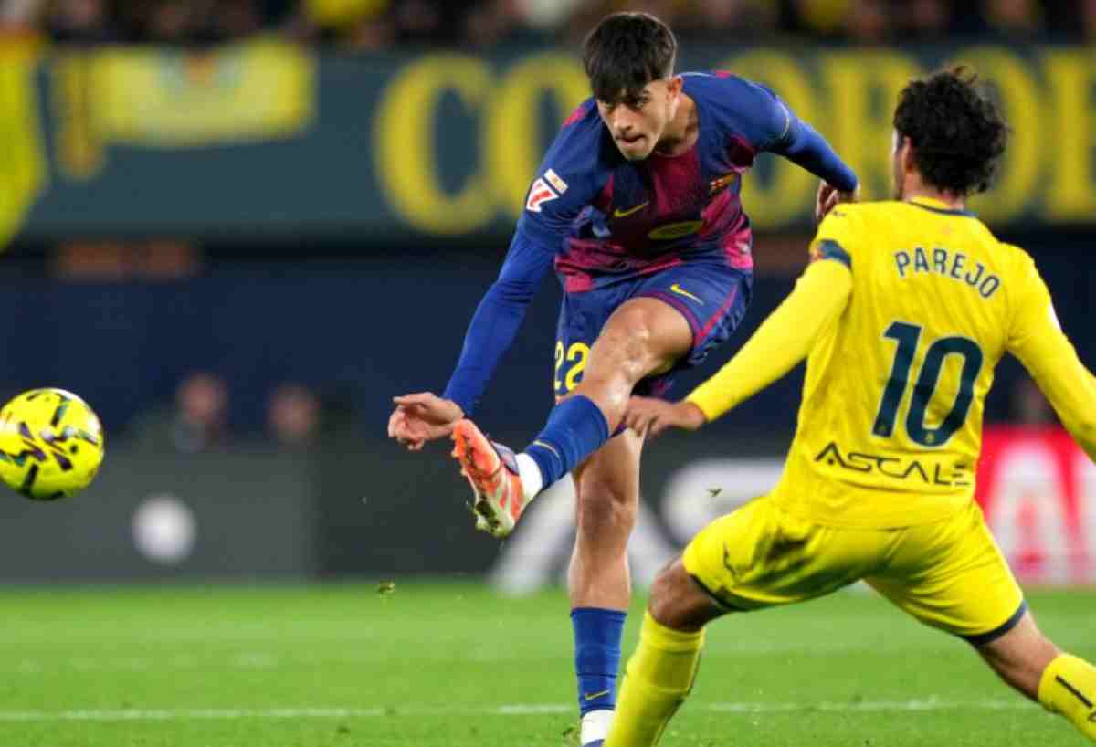 Barcelona Tegas, Tutup Pintu Keluar Marc Bernal