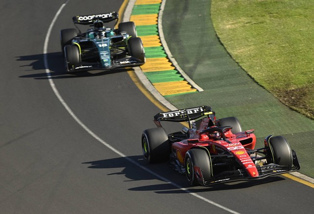 BingX Raih Panggung Dunia: Gandeng Ferrari F1, Bursa Kripto Ini Siap Dominasi Balap Global
