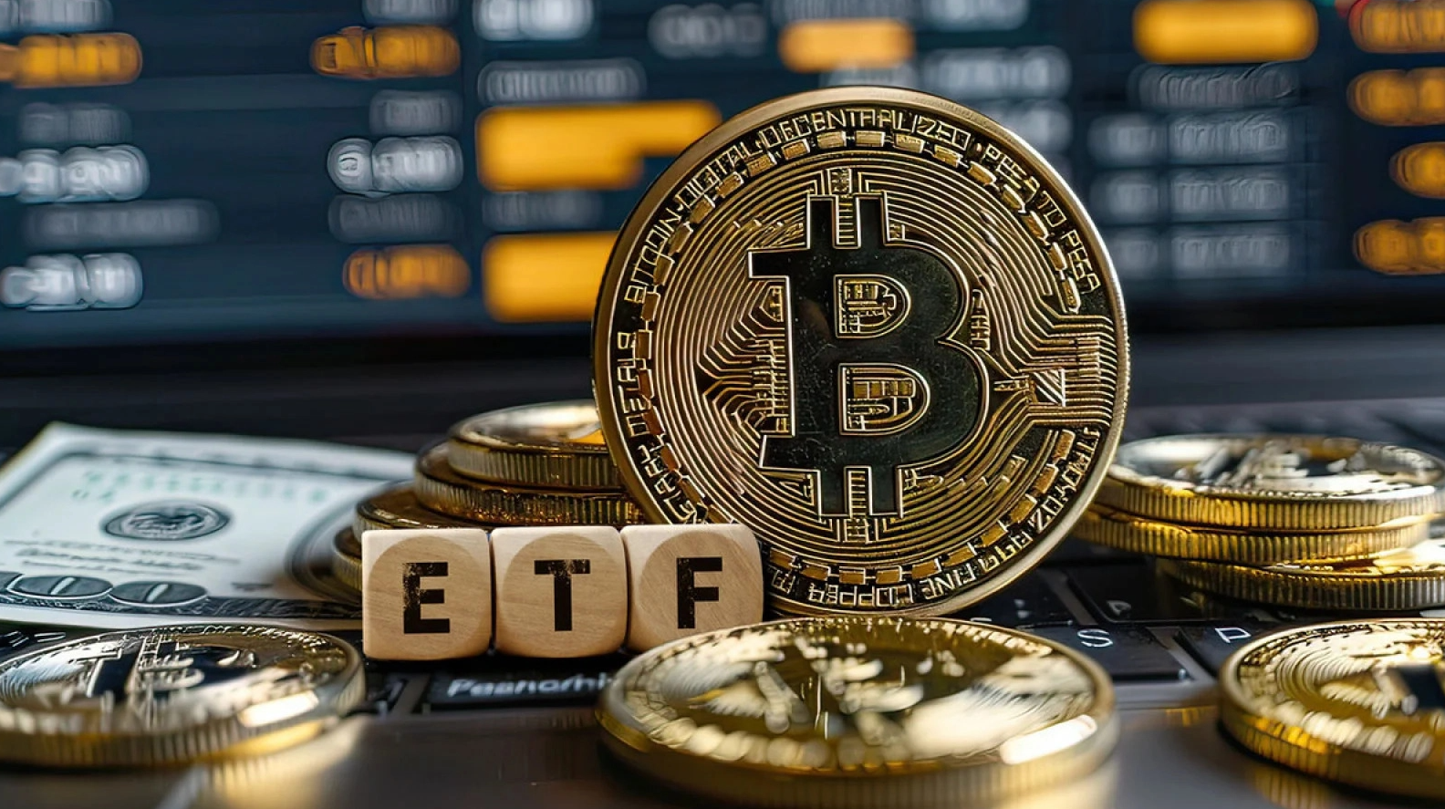 Bitcoin ETF Menjadi Sorotan: Analisis On-Chain Ungkap Fakta Menarik di Balik Fluktuasi Pasar