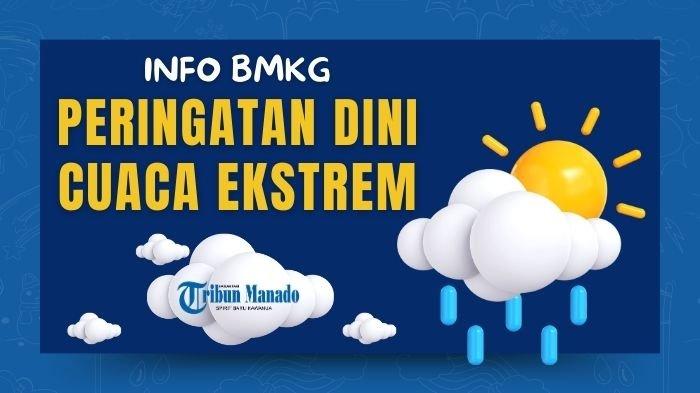 BMKG Keluarkan Peringatan Dini: Jabodetabek Waspada Hujan Lebat dan Angin Kencang, Berdampak ke Jalan & Transportasi