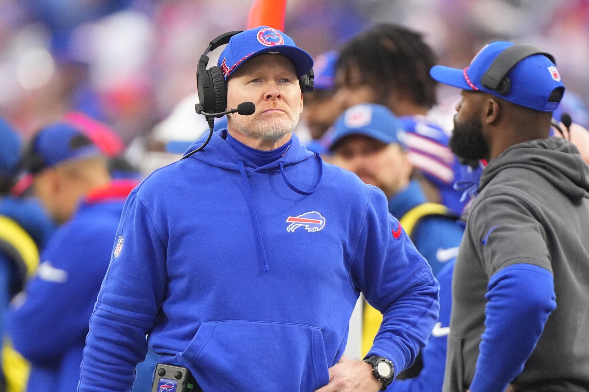 Buffalo Bills Head Coach Tracker: Full List of Interviews and Information