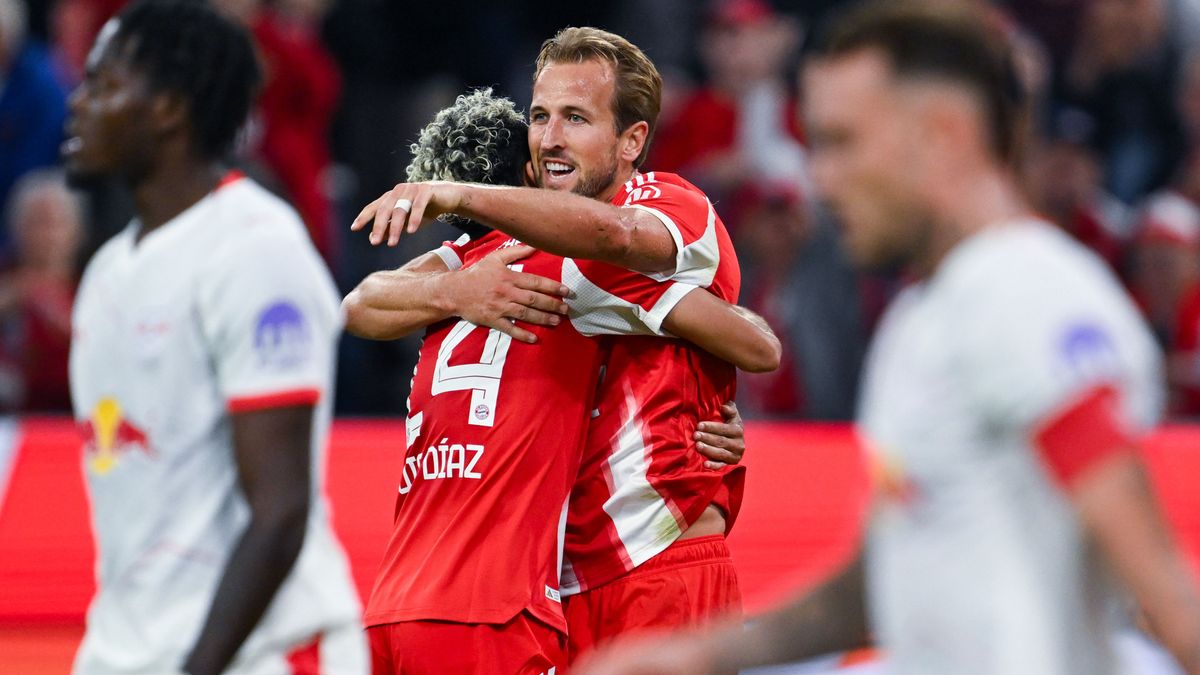 Bundesliga Live Ticker: Can Leipzig Halt Bayern’s Unstoppable March?
