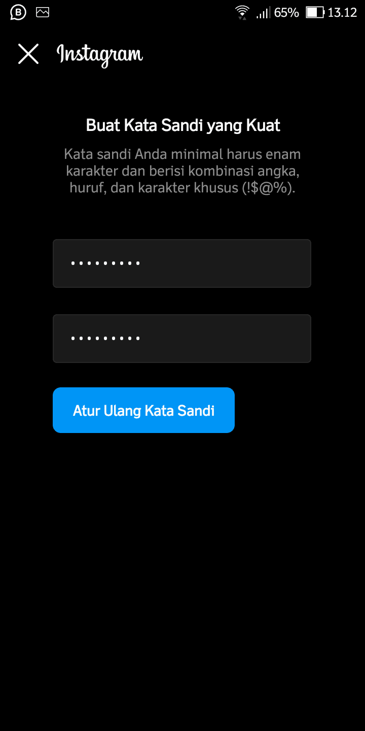 Cara Reset Password Instagram dengan Mudah dan Aman: Waspadai Ancaman Pencurian Data di Era Digital 2026