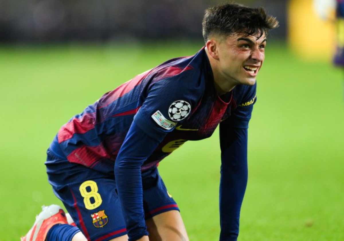 Cedera Lagi, Barcelona Terancam Kehilangan Pedri Selama Satu Bulan di Tengah Krisis Pemain