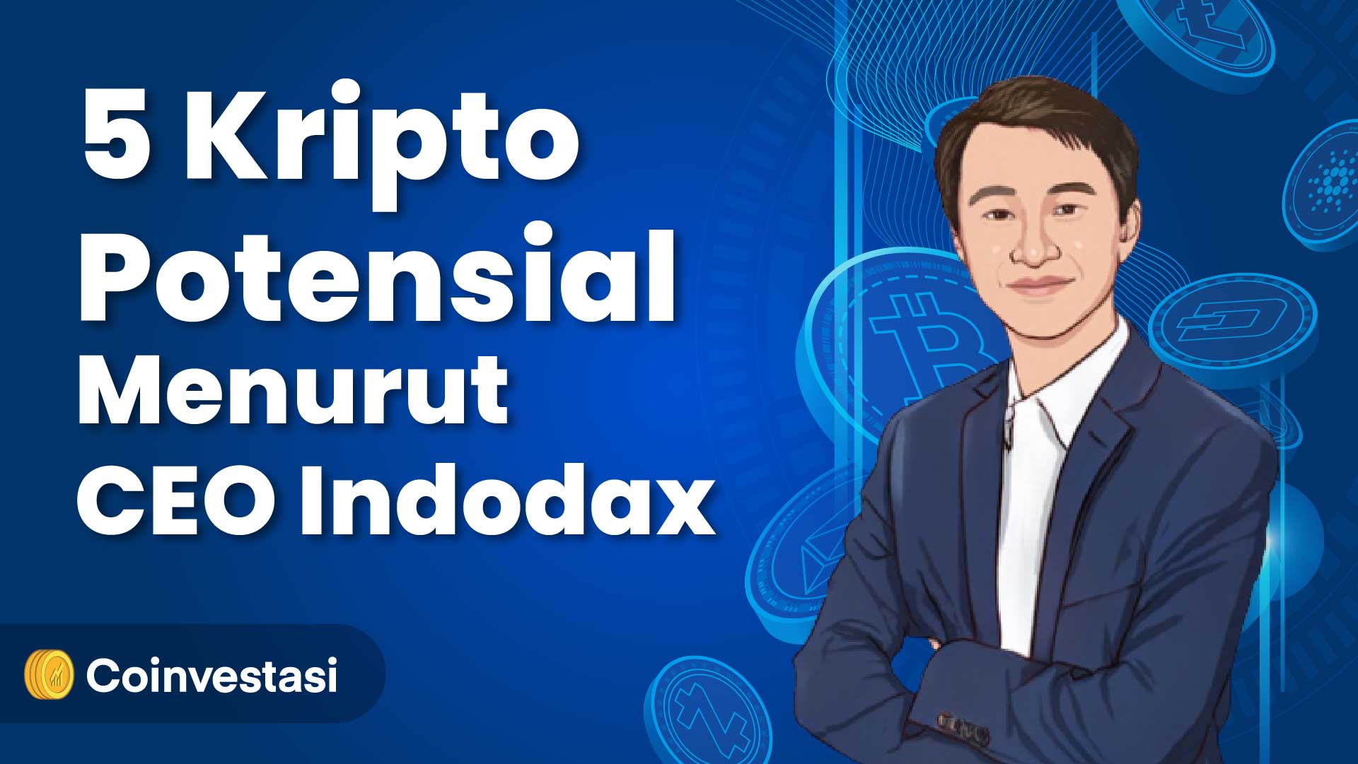 CEO Indodax Ungkap Perlambatan Pasar Kripto Indonesia: Tingginya Pajak Menggerus Daya Saing Domestik