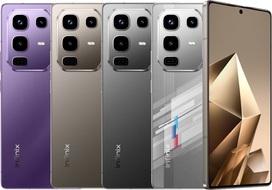 Chipset Infinix GT 50 Pro Terungkap di Geekbench, Mengisyaratkan Performa Gaming Unggul dengan MediaTek Dimensity 8400 Ultimate dan Android 16