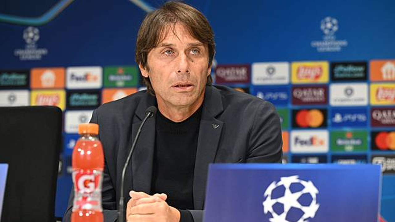 Conte Minta Napoli Datang ke Turin dengan Amarah Usai Malam Buruk di Liga Champions