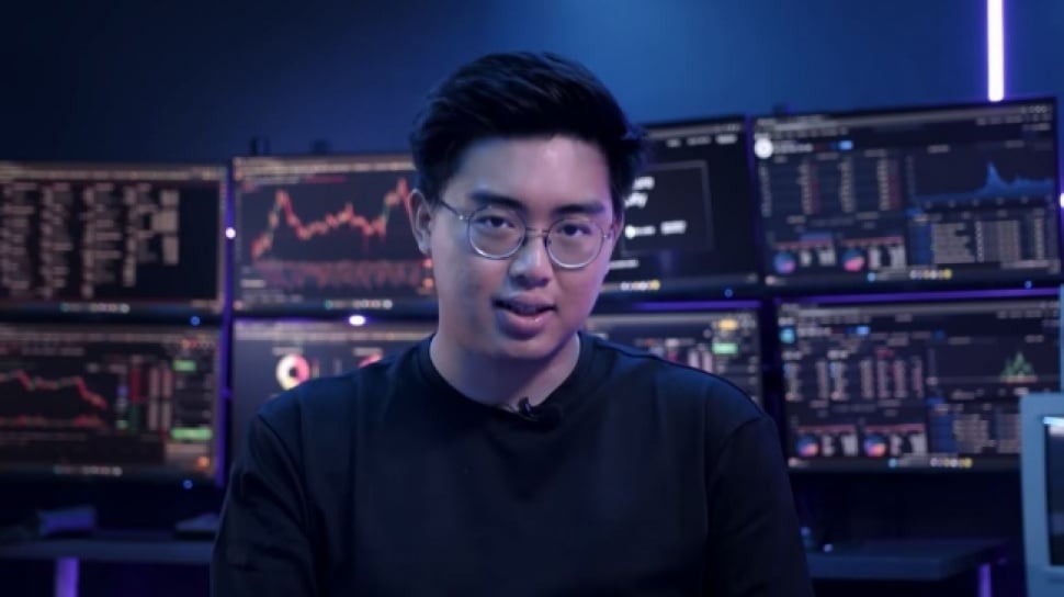 Crypto Wallet yang Dikaitkan dengan Timothy Ronald Jadi Sorotan Publik, Benarkah Milik Sang Influencer?