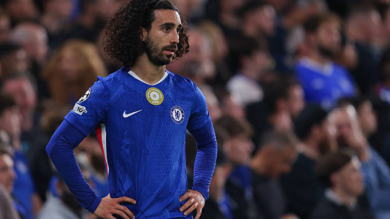 Cucurella Kartu Merah, Chelsea Kembali Tersandung Masalah Disiplin di Markas The Cottagers