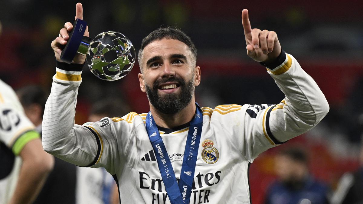 Dani Carvajal Memohon Maaf Usai Real Madrid Tersingkir Memalukan di Copa del Rey dari Klub Kasta Kedua