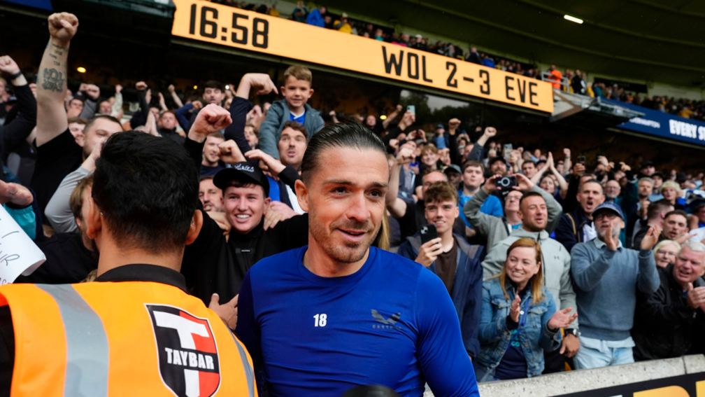 David Moyes: Jack Grealish Let Us Down with Red Card Against Wolves