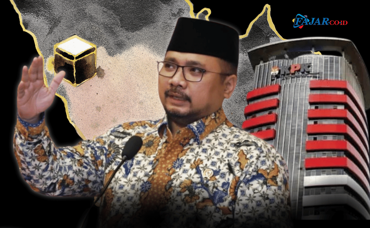 Demi Hindari Pansus, Jokowi Kirim Gus Yaqut ke Prancis: Terungkapnya Manuver Politik di Balik Isu Haji