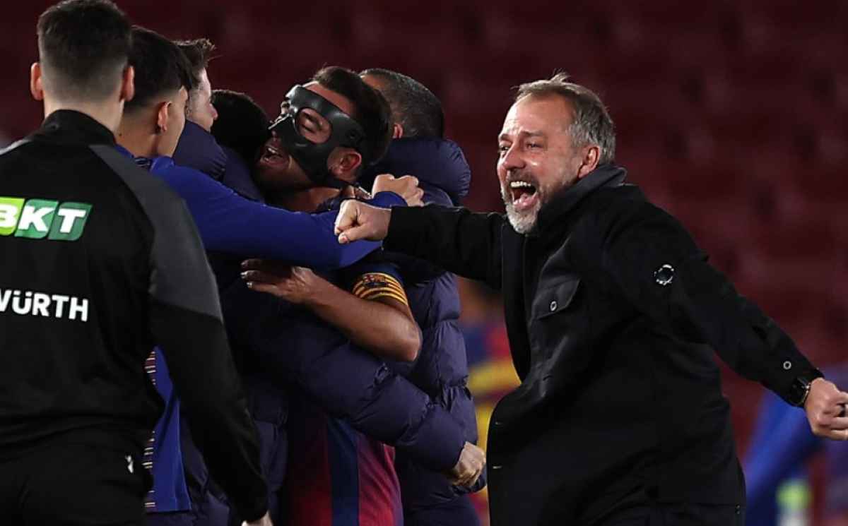 Dipecat Real Madrid, Xabi Alonso Dipuji Hansi Flick Sebagai Pelatih Luar Biasa, Situasi Sulit yang Menjadi Bagian Sepak Bola Modern