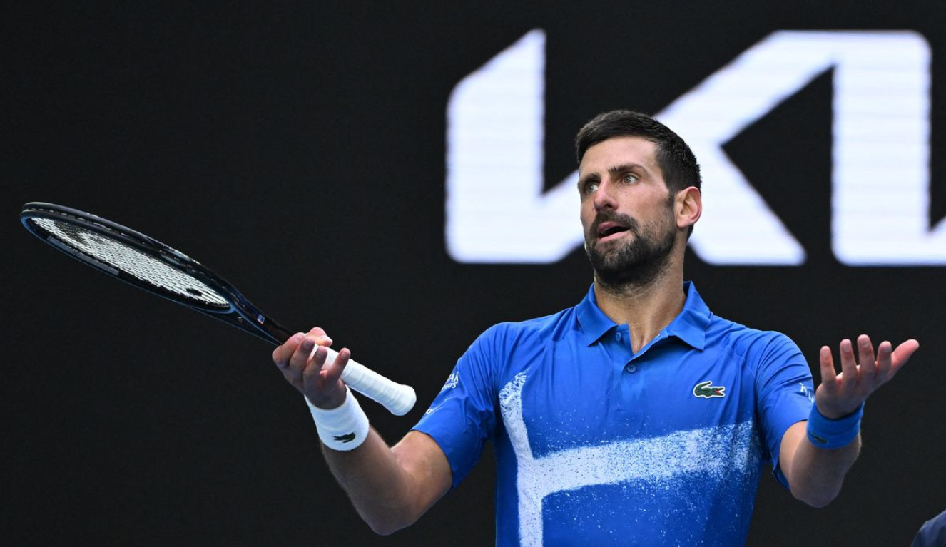 Djokovic Melampaui Federer dengan Sejarah Ganda Grand Slam: 70 Penampilan Babak Keempat dan 400 Kemenangan yang Mengukir Era Baru