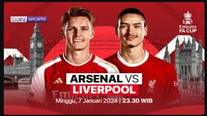 Duel Klasik Premier League: Arsenal vs Liverpool 9 Januari 2026, Prediksi Skor dan Analisis Mendalam