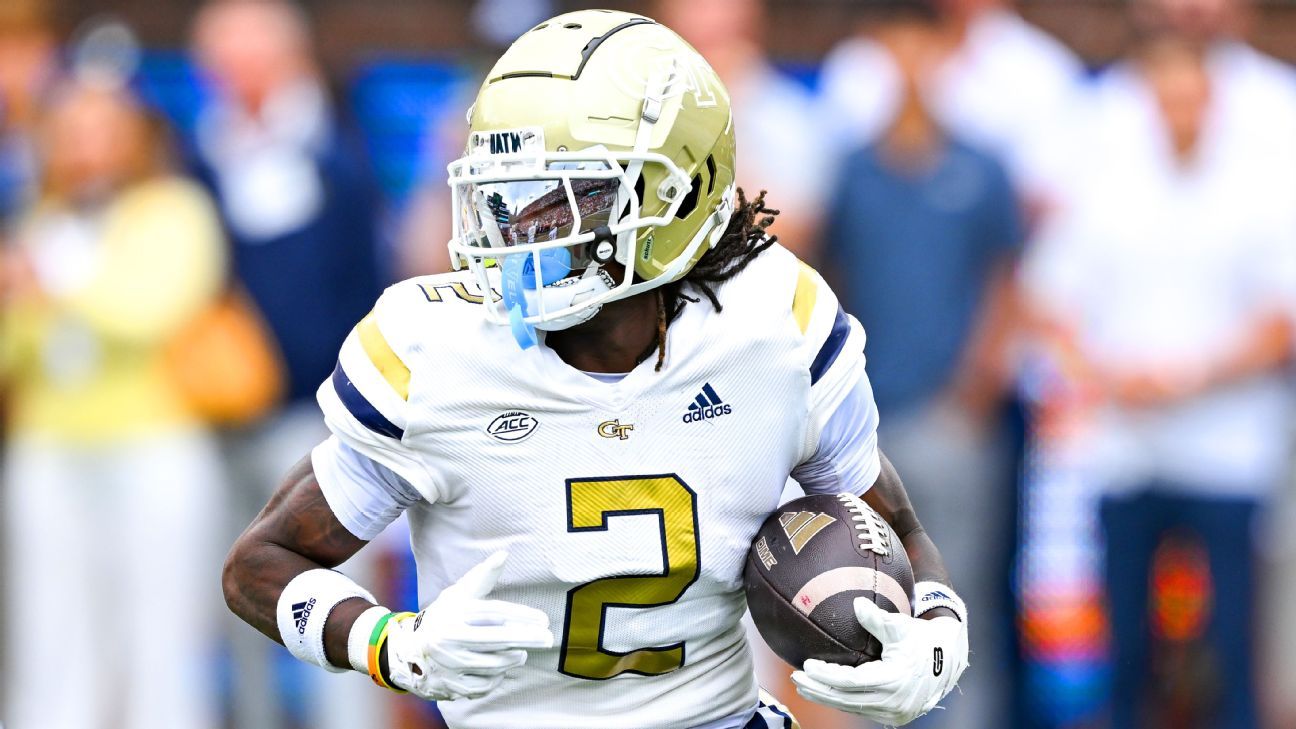 Eric Singleton Jr. Withdraws from NFL Draft, Enters Transfer Portal