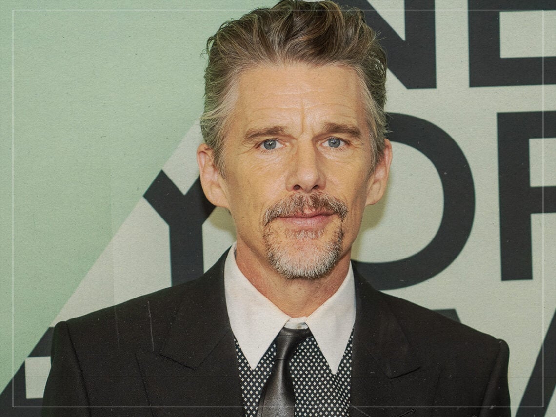 Ethan Hawke’s Career Renaissance: "I Felt Reborn" with "Sinister"