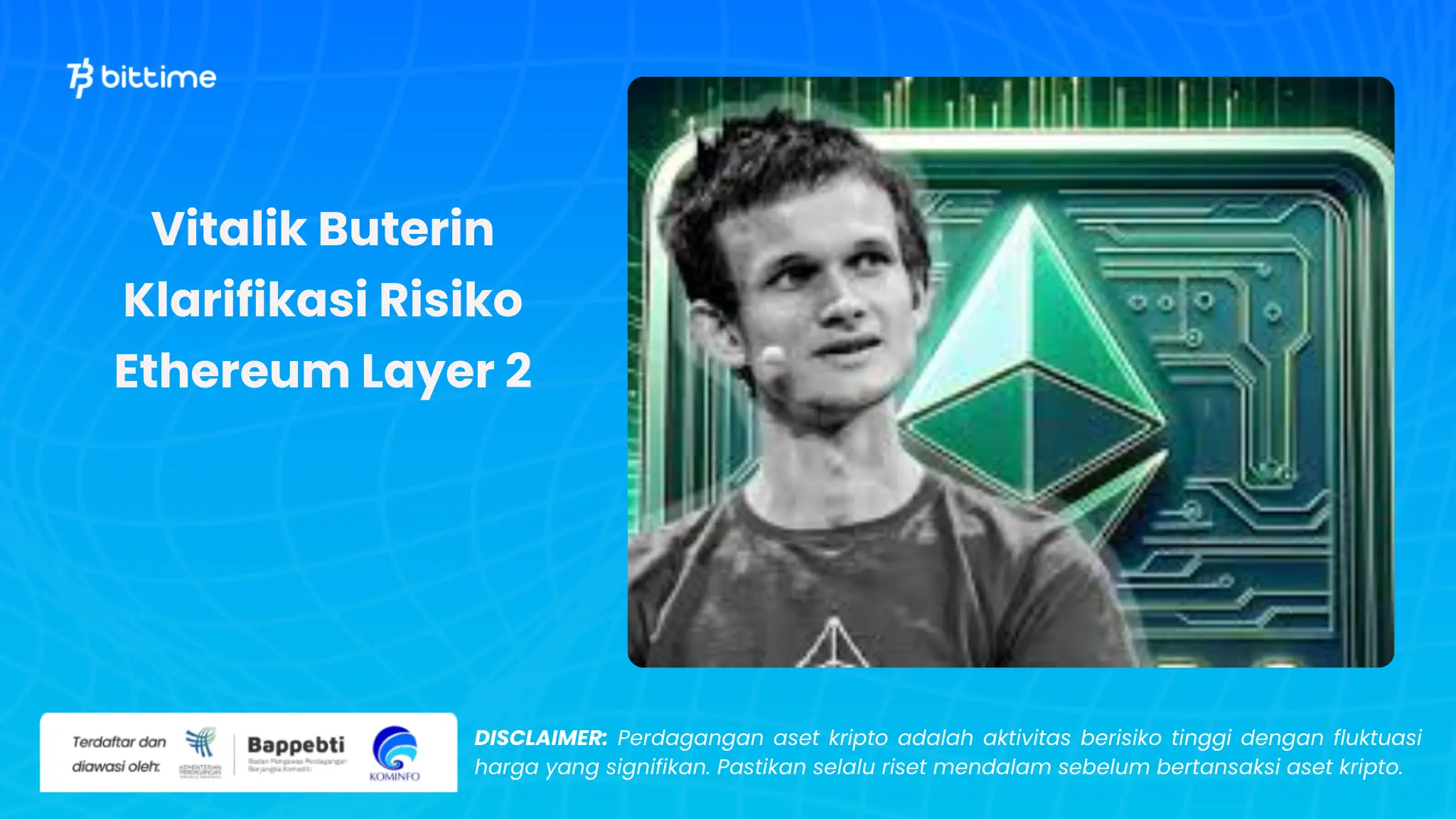 Ethereum Terlalu Rakus Fitur, Vitalik Buterin Ingatkan Risiko Bloat dan Pengorbanan Kesederhanaan