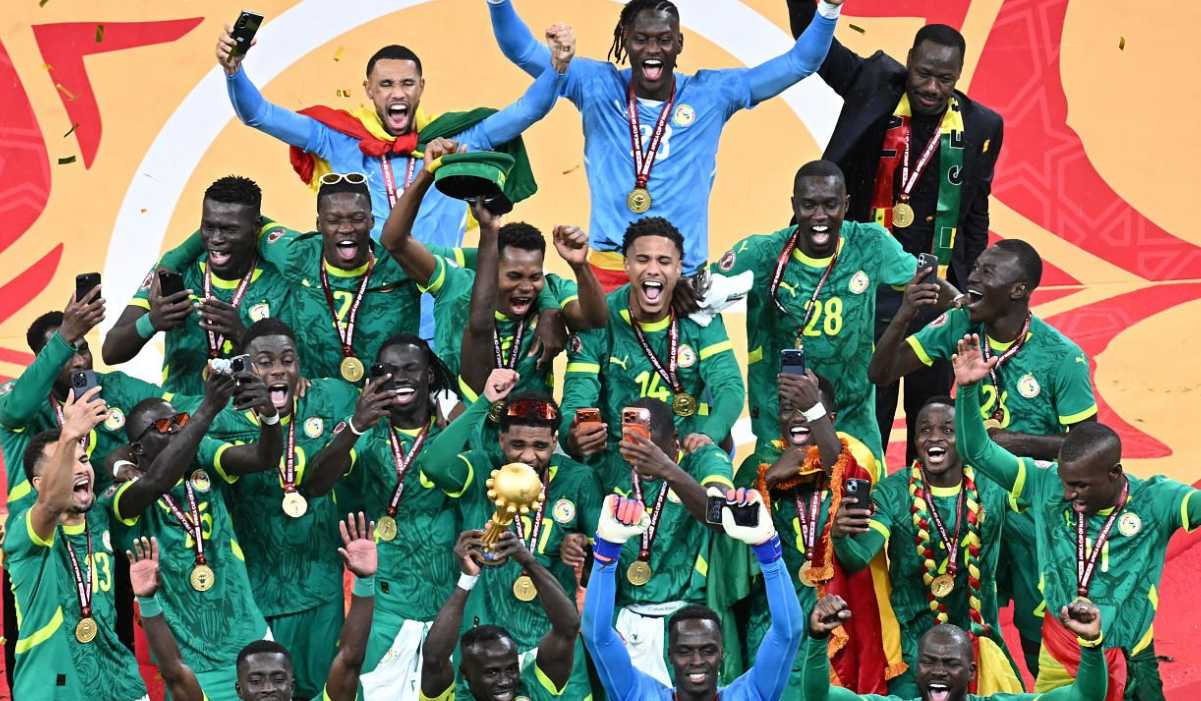 Final AFCON Berubah Jadi Kekacauan, Senegal Juara Usai Walk-Off dan Penalti Panenka Gagal