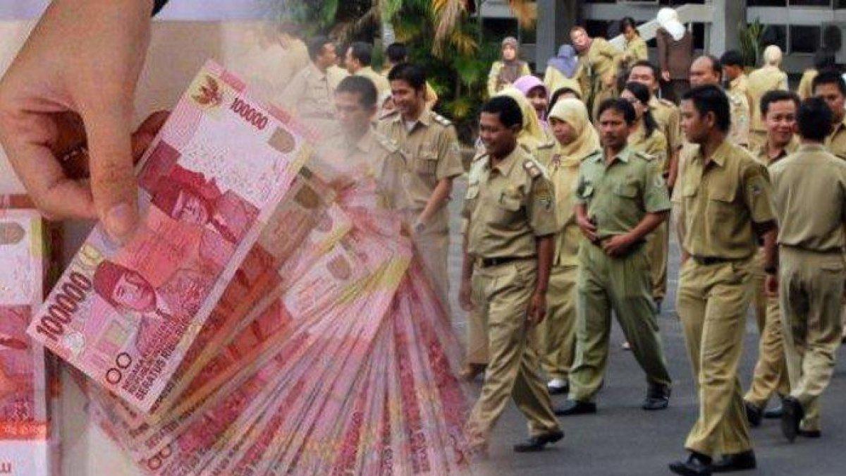 Gaji ke-13 ASN dan Pensiunan PNS: Kepastian Pencairan, Komponen, dan Nominal Lengkap per Golongan