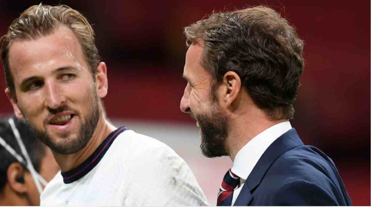 Gambaran Skuad Impian Gareth Southgate di Manchester United, Lengkap dengan Harry Kane