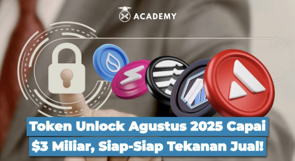 Gelombang Token Unlock Awal 2026: Ancaman atau Peluang? US7 Juta Siap Dilepas ke Pasar