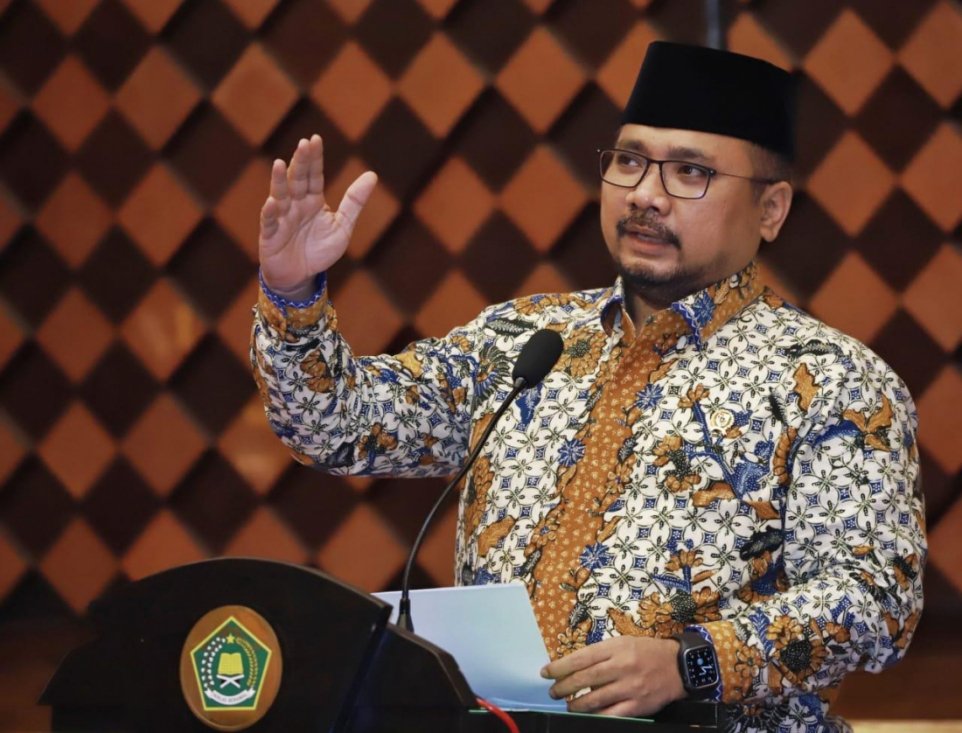 Gus Yaqut Ternyata Mau Buka-bukaan soal Kasus Dana Haji Saat Dipanggil Pansus, tapi Disuruh Jokowi Melawat ke Prancis