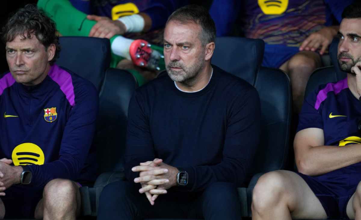Hansi Flick Samai Rekor Gemilang Guardiola dan Enrique Usai Bawa Barcelona Raih 11 Kemenangan Beruntun di Copa del Rey