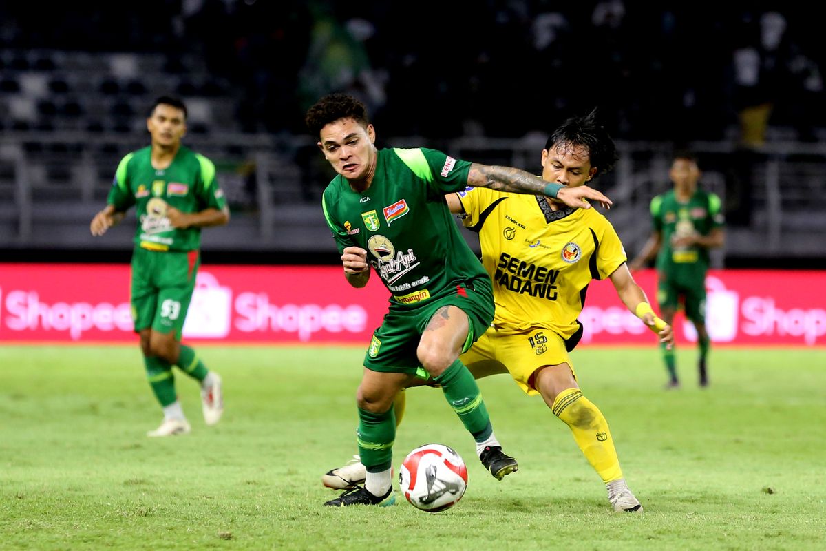 Hasil BRI Super League: Persebaya Tak Terbendung, Dwigol Gali Freitas Antar Bajul Ijo Tekuk Malut United 2-1 di Gelora Bung Tomo