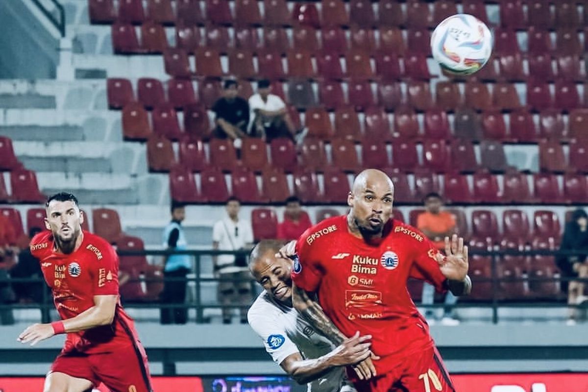 Hasil Persija Jakarta vs Madura United 2-0: Dua Penalti Bawa Macan Kemayoran Menang dan Naik ke Papan Atas Klasemen BRI Liga 1 Musim 2025/2026