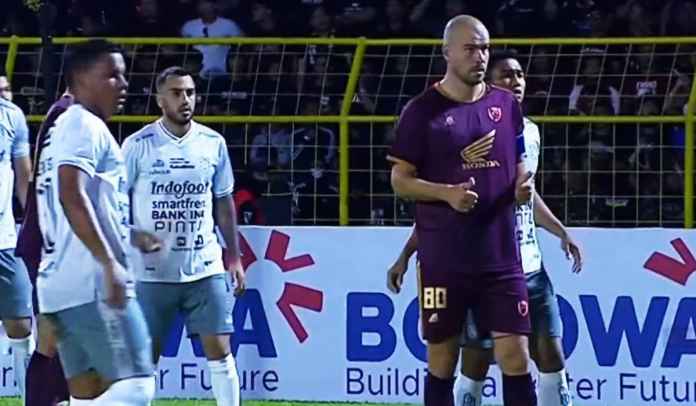 Hasil PSM Makassar vs Bali United Skor 0-2: Diperkuat Sembilan Pemain, Juku Eja Tak Mampu Bangkit
