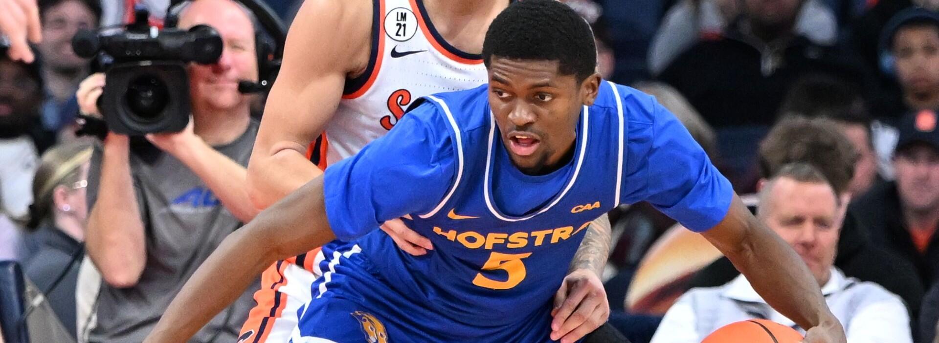 Hofstra vs. Towson: 2026 College Basketball Prediction, Odds, and Time from a Proven Model