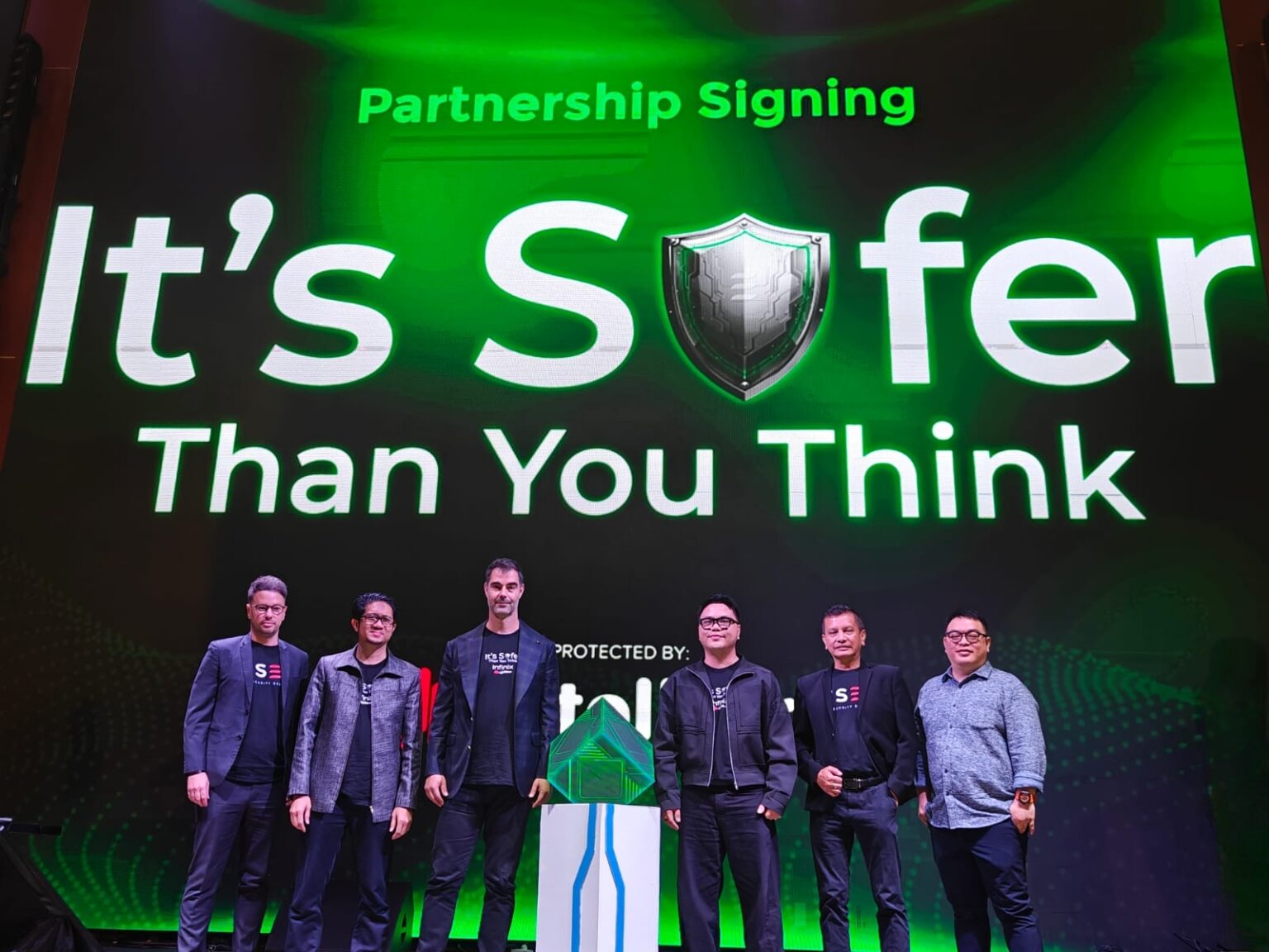 Infinix Gandeng ITSEC Asia: Mengukir Sejarah Smartphone Android Paling Aman dari Phishing Berkat Proteksi Lapis AI Canggih