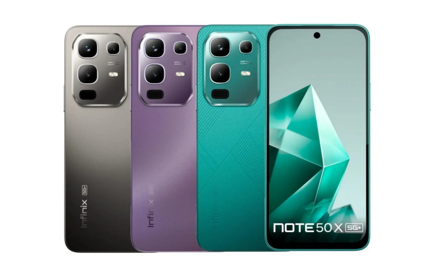 Infinix Note Edge Resmi Meluncur: Ponsel Super Tipis 7.2mm Ditenagai Dimensity 7100, Layar 1.5K 120Hz, dan Baterai 6.500 mAh Tahan Lama