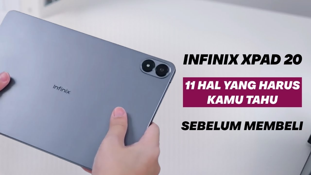 Infinix XPad Edge: Analisis Mendalam Kelebihan, Kekurangan, dan Performa Nyata di Segmen Tablet Terjangkau
