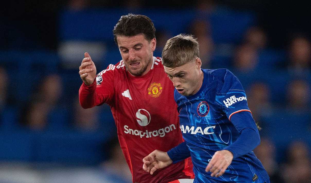 Isu Cole Palmer dan Jean-Philippe Mateta Menguat, Manchester United Masih Tahan Langkah di Bursa Transfer Januari