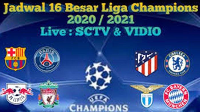 Jadwal Penuh Aksi Liga Champions 2025/2026 Dini Hari Nanti: Liverpool, Barcelona, Juventus, dan Raksasa Eropa Lainnya Siap Mengguncang Lapangan Hijau!