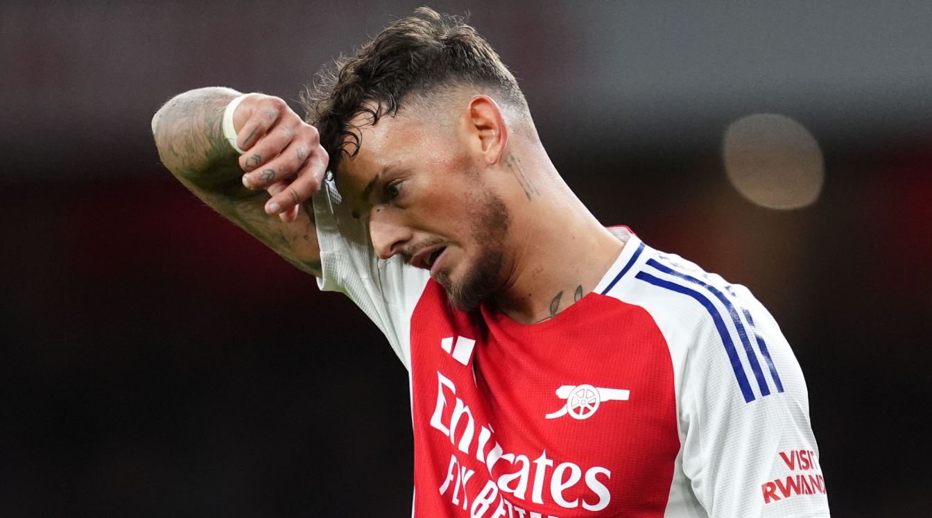 Jam Terbang Tinggi Ben White Menarik Minat Everton di Bursa Transfer Januari