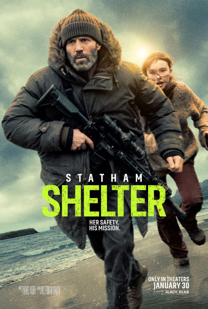 Jason Statham Returns in "Shelter": A New Thriller Promises Classic Action