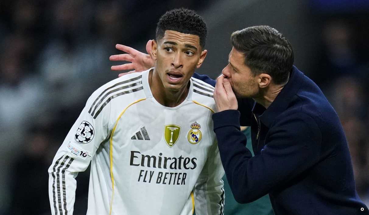 Jude Bellingham ‘Meledak’ Bantah Konflik dengan Xabi Alonso yang Dituding Jadi Pemicu Pemecatan – Kebenaran di Balik Rumor Sensasional Gilabola.com