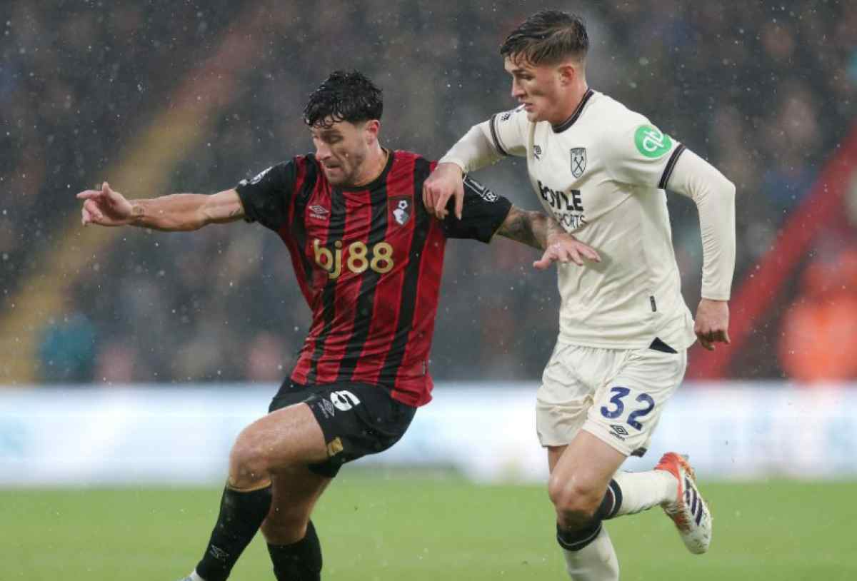 Juventus Tekad Kalahkan Barca dalam Perburuan Transfer Bek Tengah The Cherries – Gilabola.com