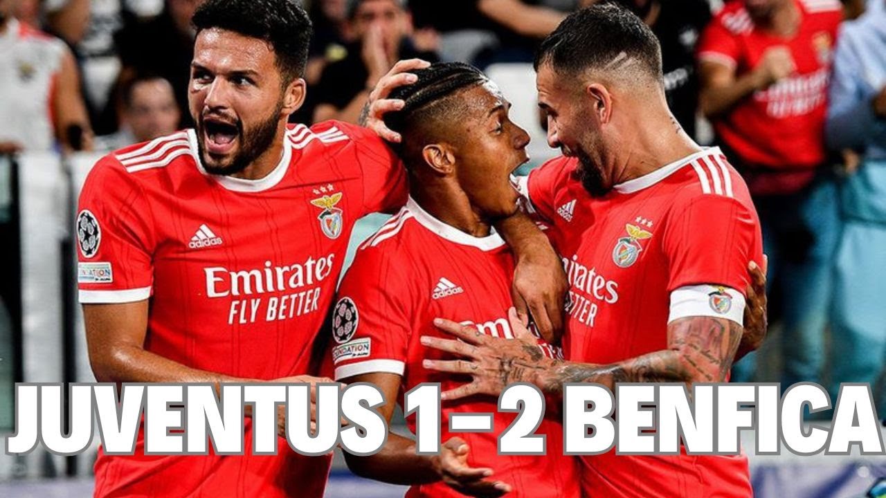 Juventus vs. Benfica: Keharusan Bianconeri untuk Menghindari Jebakan Ritme Si Elang
