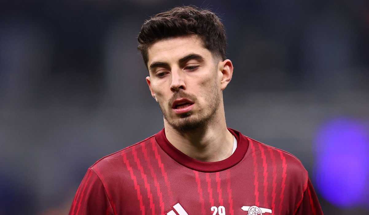 Kai Havertz Starter, Begini Perkiraan Susunan Pemain Arsenal di Liga Champions – Gilabola.com