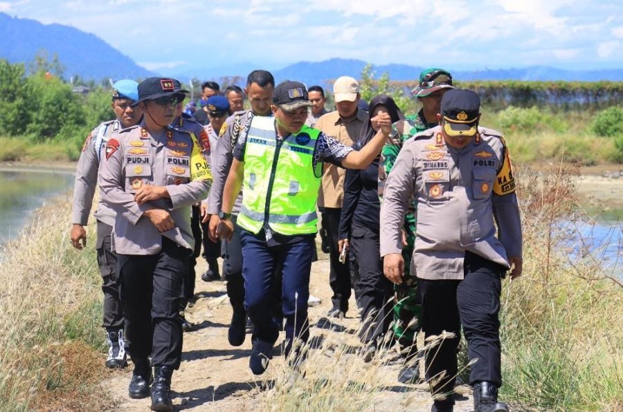 Kapolda Sulsel: Identifikasi Korban Jatuhnya Pesawat ATR 42-500 Ditargetkan Selesai dalam Sepekan