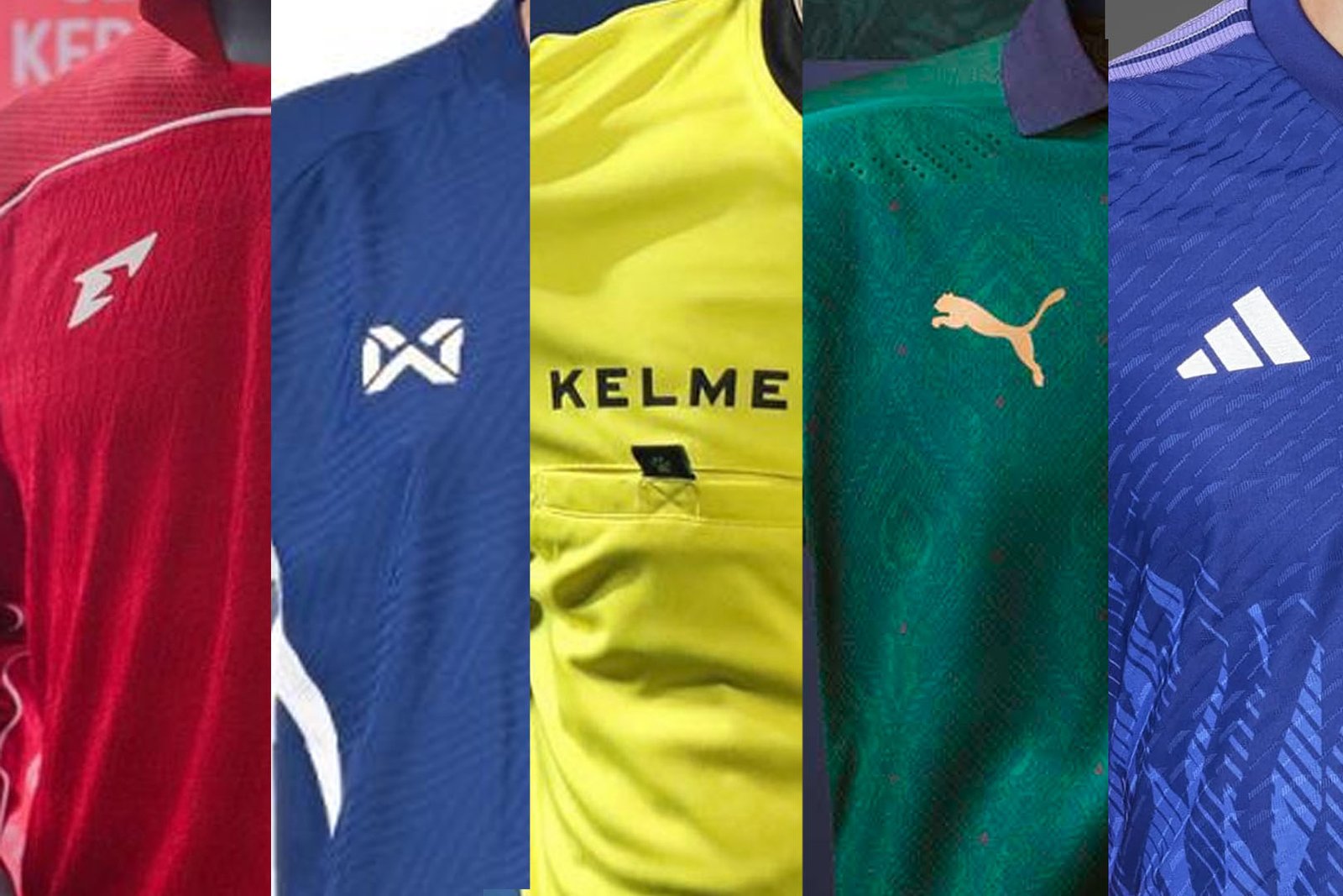 Kelme Dikabarkan Gantikan Erspo sebagai Apparel Resmi Timnas Indonesia, Sambut Era Baru Skuad Garuda Bersama Pelatih John Herdman