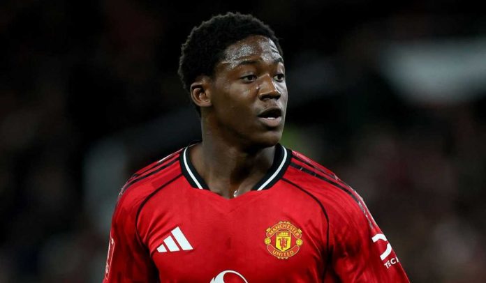 Kesempatan Terakhir Musim Ini bagi Kobbie Mainoo untuk Meyakinkan Manchester United