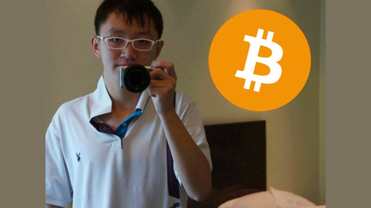 Kisah Zhou Tong: Sang Jenius Remaja 16 Tahun di Balik Revolusi dan Kontroversi Bitcoinica