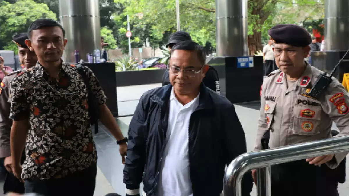 KPK Tahan Bupati Pati Sudewo dan Wali Kota Madiun Maidi, Sita Uang Rp 3 Miliar Lebih