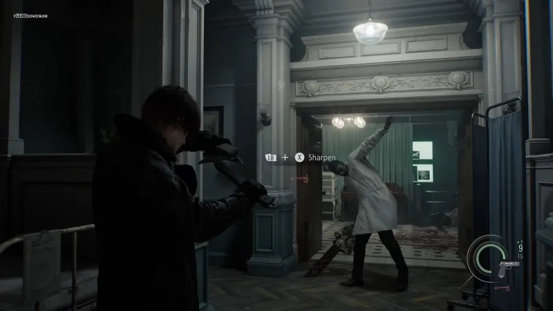 Leon Kennedy’s Chainsaw Debut: Resident Evil Requiem’s Gameplay Revolution